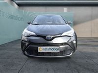Gebraucht Toyota C-HR Team 122 PS (89 kW) 2020 Grau SUV