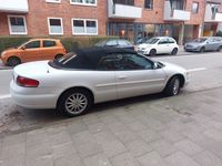 gebraucht Chrysler Sebring Cabriolet JR