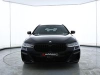 Gebraucht BMW 530 M Sport 286 PS (210 kW) 2022 Schwarz Kombi