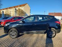 Gebraucht Hyundai ix35 135 PS (99 kW) 2016 Schwarz SUV