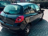 Gebraucht Renault Clio II Campus 75 PS (55 kW) 2008 Schwarz Limousine