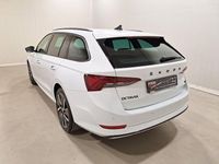 Gebraucht Skoda Octavia SportLine 2022 Weiss