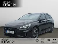 Neu Hyundai i30 N Line 140 PS (102 kW) 2025 Schwarz Kombi
