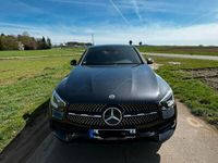gebraucht Mercedes GLC300 4MATIC Coupé Autom. -