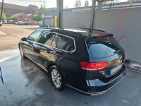 Gebraucht VW Passat 190 PS (139 kW) 2017 Schwarz Kombi