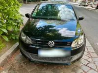 Second-hand VW Polo 105 CP (77 kW) 2010 Negru Hatchback