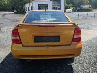Używany Opel Astra 116 KM (85 kW) 2000 Złoty