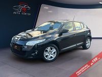 Gebraucht Renault Mégane 101 PS (74 kW) 2011 Schwarz Limousine