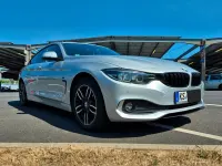 Gebraucht BMW 420 Gran Coupé Sport Line 190 PS (139 kW) 2018 Grau Coupé