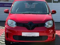 Gebraucht Renault Twingo LIMITED 73 PS (53 kW) 2020 Rot Kleinwagen