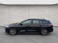 Brugt Ford Focus ST-Line 116 HK (85 kW) 2024 Sort Stationcar