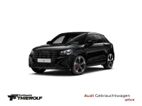 Gebraucht Audi Q2 S-Line 150 PS (110 kW) 2024 Mythosschwarz metallic SUV