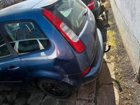 Second-hand Ford C-MAX 115 CP (84 kW) 2007 Albastru Monovolum