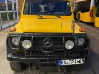 Gebraucht Mercedes G230 125 PS (91 kW) 1985 Gelb SUV