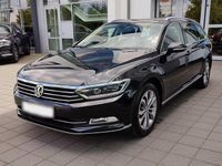 Gebraucht VW Passat 150 PS (110 kW) 2018 Schwarz Kombi