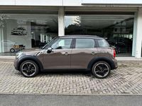 Gebraucht Mini Cooper S Countryman 184 PS (135 kW) 2011 Light coffee SUV