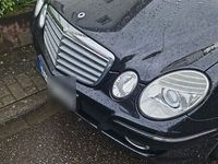 gebraucht Mercedes E220 T CDi, Baujahr 2009