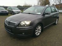 Gebraucht Toyota Avensis 126 PS (92 kW) 2006 Grau Kombi