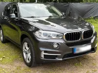 Gebraucht BMW X5 258 PS (189 kW) 2014 Grau SUV