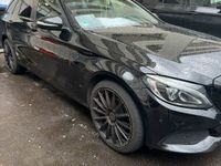 gebraucht Mercedes C200 