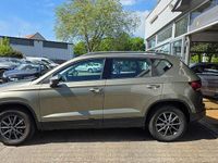 Gebraucht Seat Ateca Style 116 PS (85 kW) 2016 Grün SUV