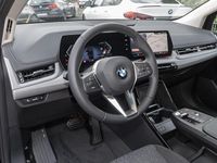 Neu BMW 218 136 PS (100 kW) 2025 Schwarz Van / Kleinbus