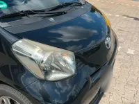 Gebraucht Toyota iQ 68 PS (50 kW) 2009 Schwarz Kleinwagen