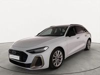 Gebraucht Audi A5 Edition .1 204 PS (150 kW) 2025 Gletscherweiß metallic Kombi