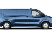 Neu Ford Transit Trend 170 PS (125 kW) 2025 Chrome blue metallic Van