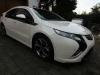 Używany Opel Ampera 150 KM (110 kW) 2012 Biały Hatchback