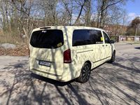Gebraucht Mercedes Vito 190 PS (139 kW) 2020 Schwarz Van