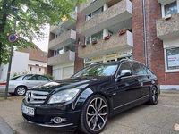 Gebraucht Mercedes C320 Avantgarde 224 PS (164 kW) 2008 Schwarz Kombi