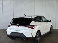 Gebraucht Hyundai i20 N Line 79 PS (58 kW) 2025 Atlas white Kleinwagen