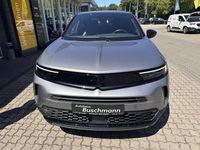 Gebraucht Opel Mokka GS Line 131 PS (96 kW) 2021 Quarz silber metallic SUV
