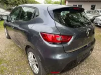 Gebraucht Renault Clio LIMITED 73 PS (53 kW) 2016 Titangrau (metallic) Kleinwagen