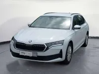Gebraucht Skoda Octavia Essence 116 PS (85 kW) 2025 Weiß Kombi