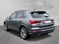 gebraucht Audi Q3 2.0 TDI S-line S Line LM19"+LED+NAVI+GRA