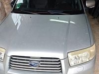 Gebraucht Subaru Forester Active 158 PS (116 kW) 2006 Silber SUV