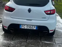 Gebraucht Renault Clio IV R.S. 200 PS (147 kW) 2015 Weiß Limousine