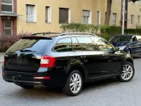 Gebraucht Skoda Octavia Joy 150 PS (110 kW) 2016 Schwarz Kombi