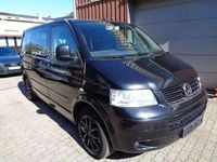 Gebraucht VW Multivan Highline 174 PS (127 kW) 2009 Schwarz Van / Kleinbus