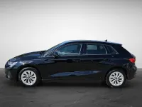 Gebraucht Audi A3 Business 150 PS (110 kW) 2022 Schwarz Limousine