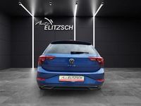 Gebraucht VW Polo Life 95 PS (69 kW) 2024 Reef blue metallic Limousine