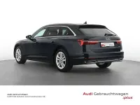 Gebraucht Audi A6 Sport 286 PS (210 kW) 2023 Blau Kombi