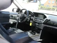 Gebraucht Mercedes E300 Avantgarde 231 PS (169 kW) 2012 Schwarz Limousine