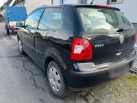 Używany VW Polo 54 KM (39 kW) 2004 Czarny Hatchback