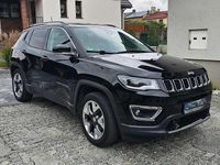 Gebraucht Jeep Compass Limited 140 PS (102 kW) 2018 Schwarz SUV