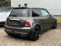 Gebraucht Mini John Cooper Works 116 PS (85 kW) 2006 Grau Kleinwagen