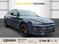 Neu Cupra Leon 150 PS (110 kW) 2025 Fiord blau Kombi