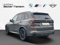 gebraucht BMW X5 M60i xDrive M Sportpaket, Panorama Glasdach, H